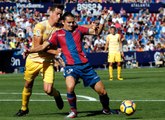 Milli Futbolcumuz Enes Ünal, 4 Gün Önce Katıldığı Levante'de İlk Maçında Gol Attı