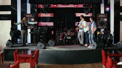 Kardeş Payı 16.Bölüm - Kartal’ı kendine getiren Deniz!