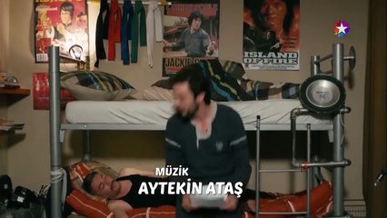 Kardeş Payı 16.Bölüm - Metin’in ilginç rüyaları!