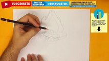 COMO DIBUJAR KAI KUNG FU PANDA 3 KAWAII PASO A PASO - Dibujos kawaii faciles - How to draw KAI