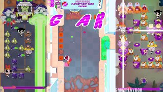 Flipped Out! - Powerpuff Girls Game - iOS/Android/Amazon - Gameplay Video