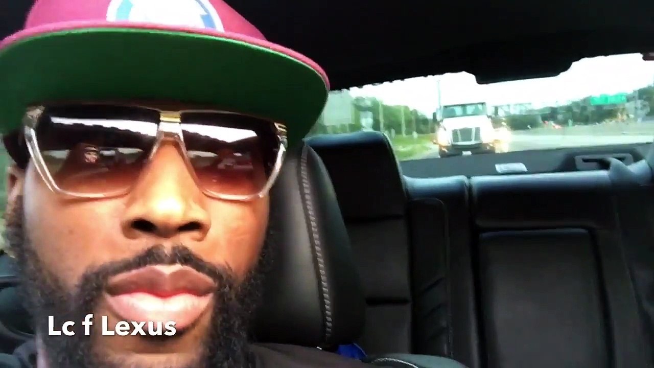 organik vlog: MY FIRST HELLCAT MOD AND TALL GUY CAR REVIEWS races A LEXUS LC500!!!