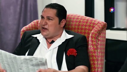 Kardeş Payı 18.Bölüm - Havalı düşünen yerel mafya EKS-MEN!