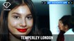 London Fashion Week Spring/Summer 2018 - Temperley London Make Up | FashionTV