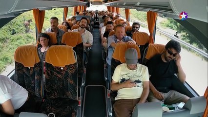 Kardeş Payı 18.Bölüm - Şehirler arası macera!