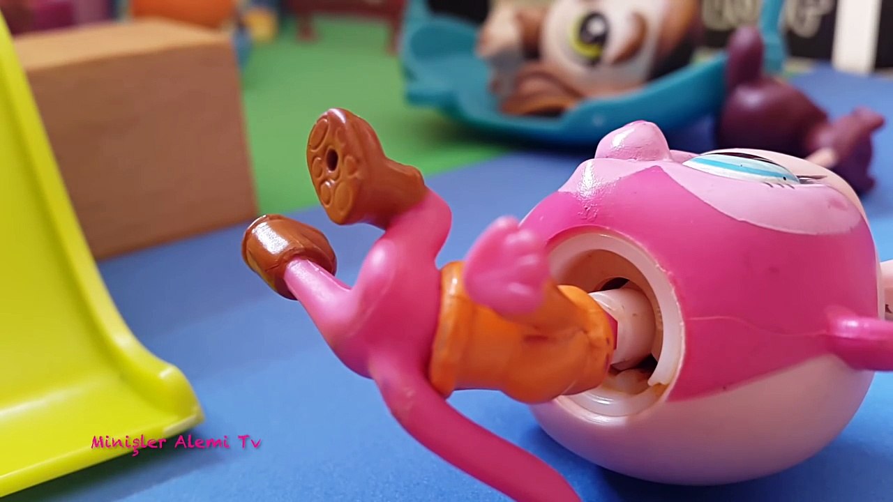 Minişler Yalancı Miniş-Yalan Çirkindir!//Minişler Alemi tv// Lps Miniş Videoları