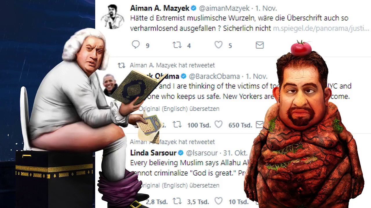 Das Leichenpissen von New York (Die Vulgäre Analyse) [MIRROR]