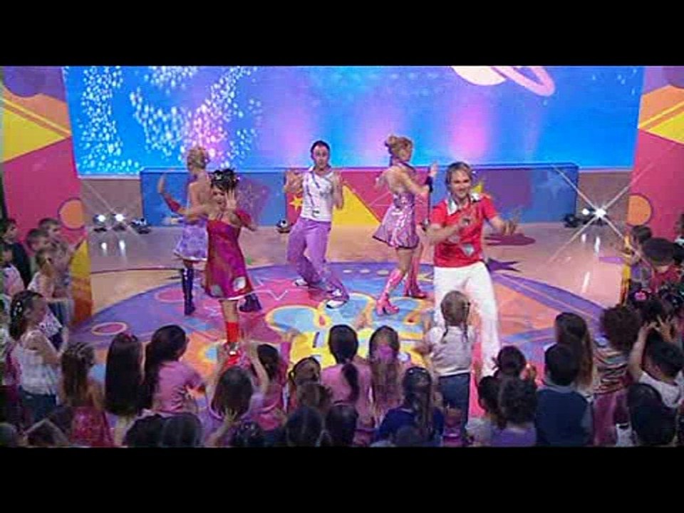Planet Disco by The Best Of Hi-5