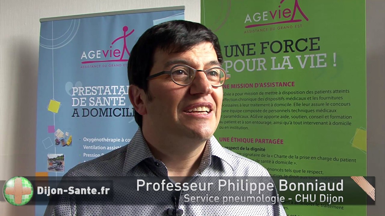 Reportage dijon-sante.fr - AG ABIR - Asthme et allergie