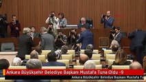 Ankara Büyükşehir Belediye Başkanı Mustafa Tuna Oldu -9