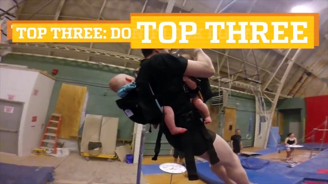 TOP THREE AWESOME & INSPIRING MOMS - MOTHER IS DAY - PEOPLE ARE AWESOME | Daily Funny | Funny Video | Funny Clip | Funny Animals