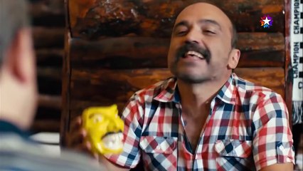 Kardeş Payı 22.Bölüm (Sezon Finali) - Sezai bardakları!