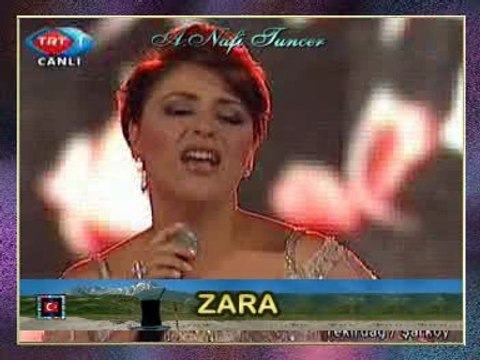 ZARA - Aşk Bir Izdırap