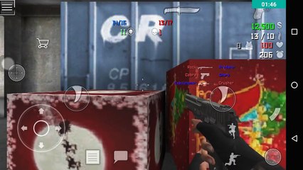 Special Forces Group 2/ Resurrection/ Office Map