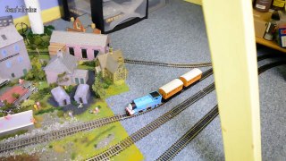 Thomas & Friends Locomotives in Real Life