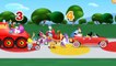Mickey Mouse Clubhouse Road Rally Adventure - Playhouse Disney Clubhouse Rally Raceway Game