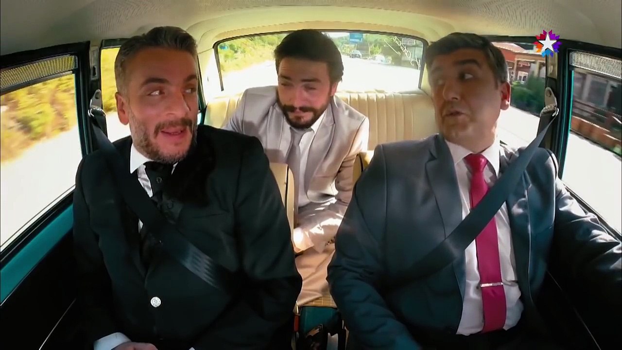 Kardeş Payı 22.Bölüm - Ali, Metin Motoru Çalıştırıyor
