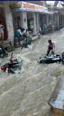 CHENNAI RAIN FLOODS