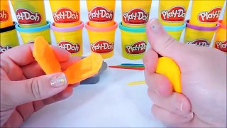 Massinha de Modelar Play-doh Macarrao Colorido para o Bocão Brinquedo Play-Doh Dentista!!!