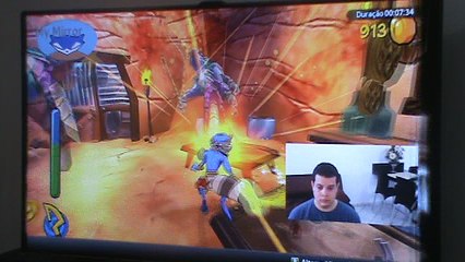 Sly 3 Honor Among Thieves - Challenge - Pressure Brawl - 14