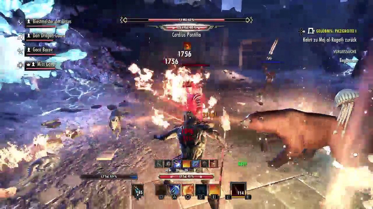 DonAleszandro The Elder Scrolls «-Mit dem Dragon-Guard durch den Weißgoldturm-» (260)