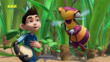 Insectibles - Ich explodiere gleich | Mehr auf KiKA.de