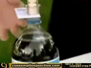 Mentos & Coca-Cola