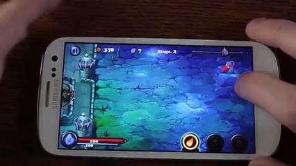 Top 5 Best Samsung Galaxy S3 Android Games inc Max Payne & Mass Effect - Androidizen