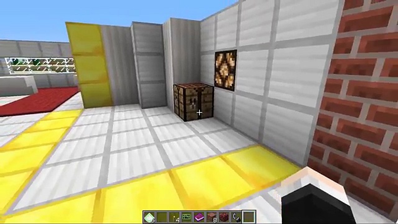 Minecraft | FLOO POWDER! (Harry Potter Teleportation!) | Mod Showcase