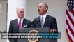 Barack Obama and Joe Biden both call for action following Texas shooting