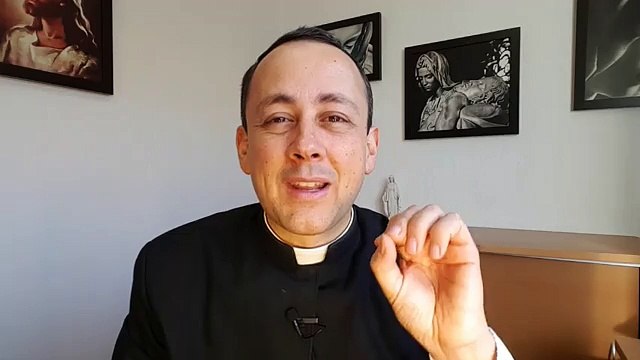 CUANDO DAS ¿ESPERAS ALGO A CAMBIO? - PADRE ADOLFO GÜEMES LC