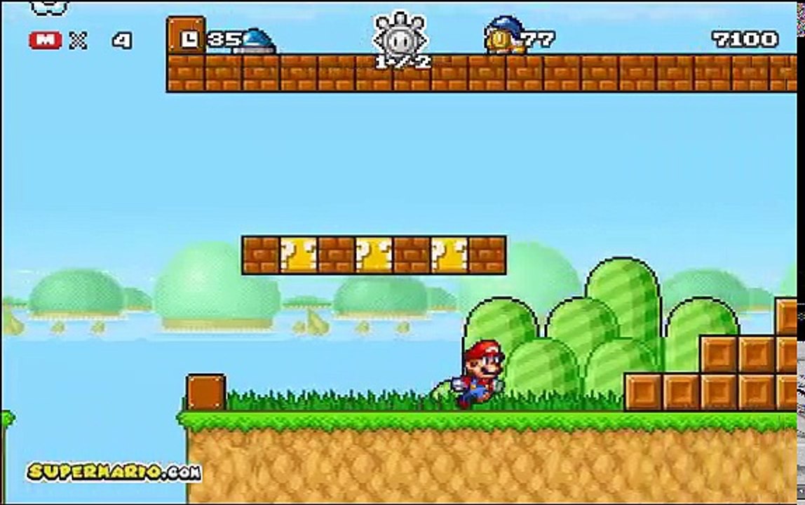 Jogos do Super Mario Grátis 1