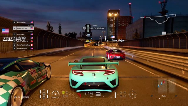 Gran Turismo®SPORT 1000 HP Build !!!