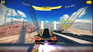 Asphalt 8 32 Racers Koenigsegg One:1 Infected