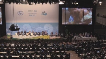 Urgencia y necesidad de acción en la apertura de la Cumbre del Clima de Bonn