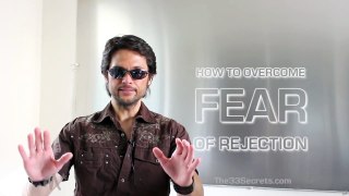 HOW TO OVERCOME FEAR OF REJECTION | #1 MISTAKE GUYS MAKE APPROACHING BEAUTIFUL WOMEN