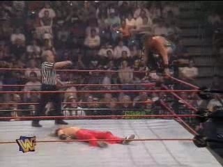 rob van dam vs jeff hardy