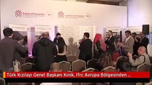 Türk Kızılayı Genel Başkanı Kınık, Ifrc Avrupa Bölgesinden Sorumlu Genel Başkan Yardımcısı Oldu