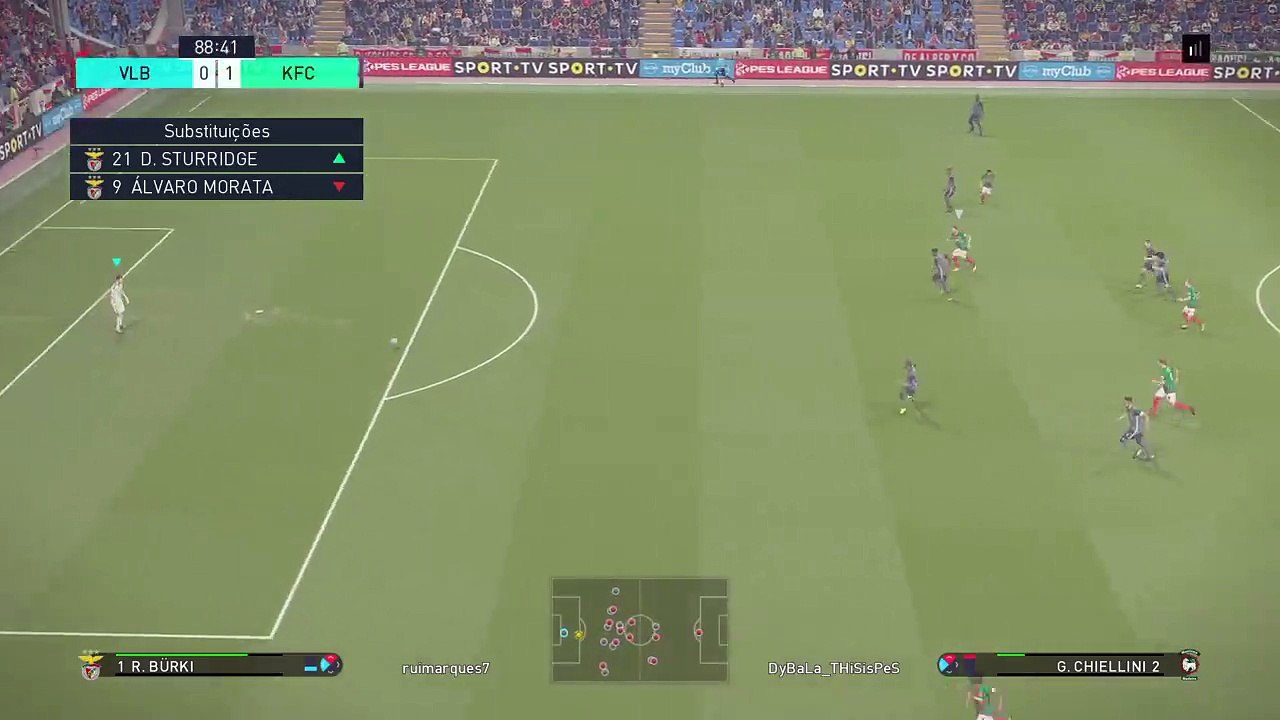 DyBaLa_THiSisPeS - PS4 LAG CHEATER