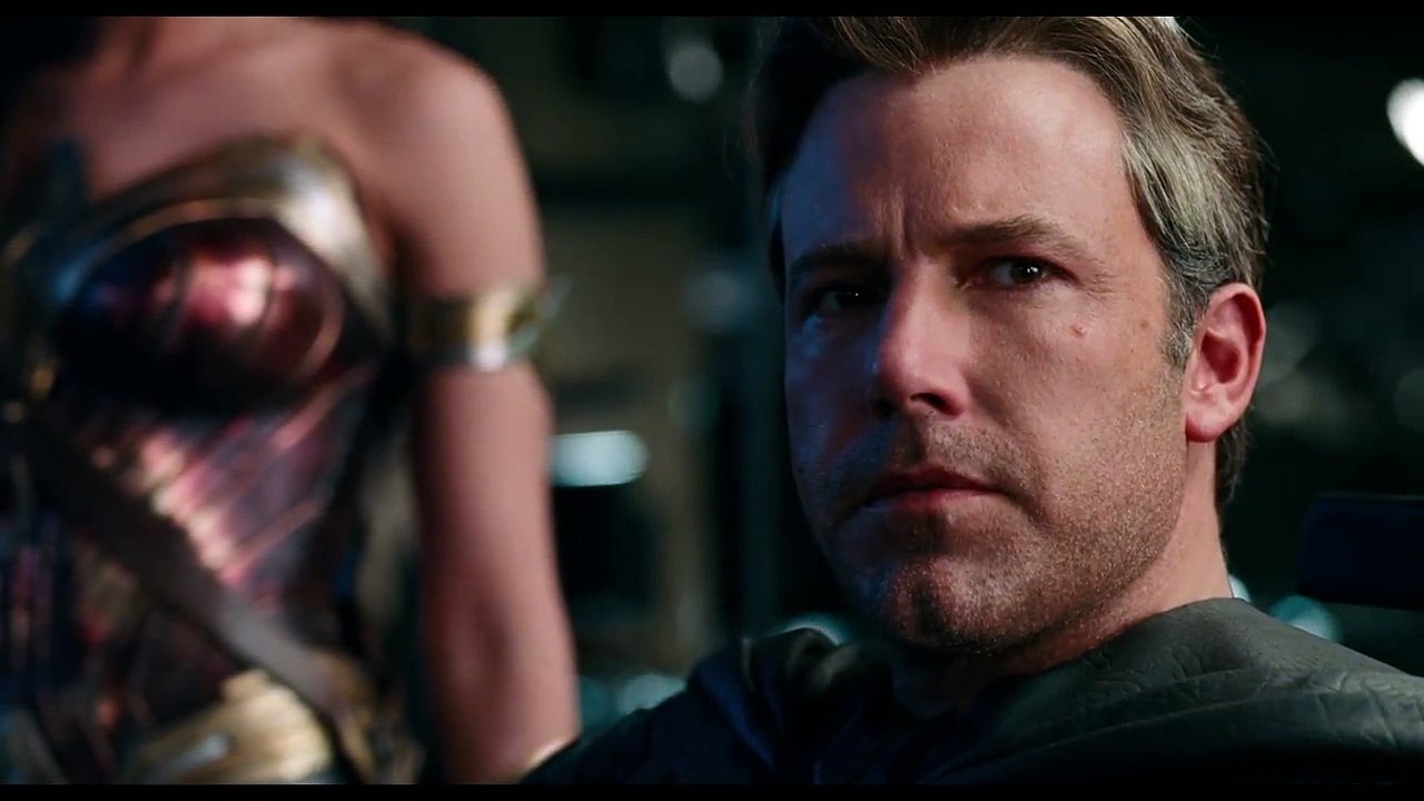 THE JUSTICE LEAGUE  2 - Official Heroes Trailer_HD