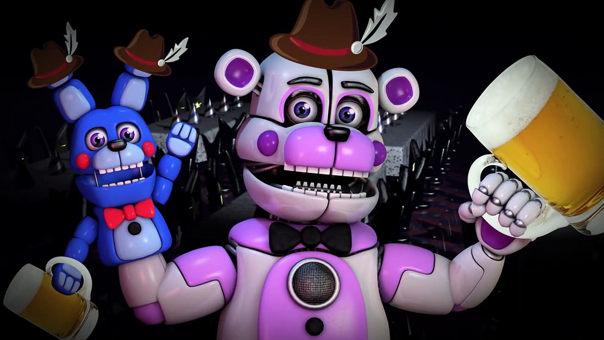Game Theory: FNAF, The FINAL Theory! (Five Nights at Freddy's) - pt 2 -  Dailymotion Video