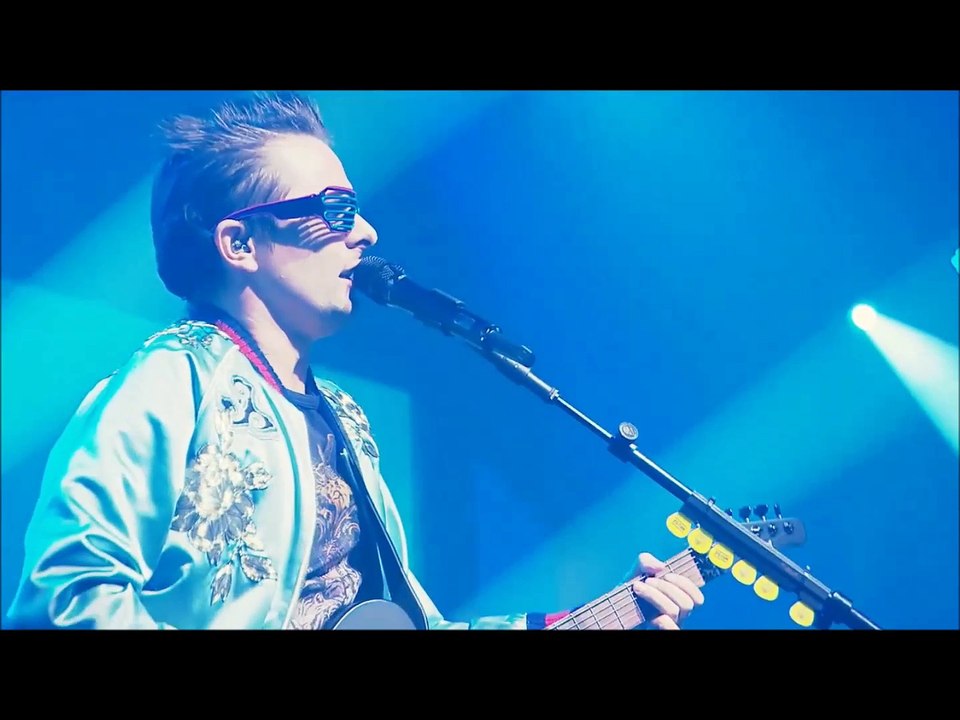 Muse - Drill Sergeant + Psycho, Anaheim Convention Center, Blizzcon, Anaheim, CA USA  11/4/2017