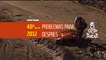 40° edición - N°10 - Problemas para Despres - Dakar 2018