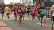 Succès du marathon de New York, sous haute surveillance