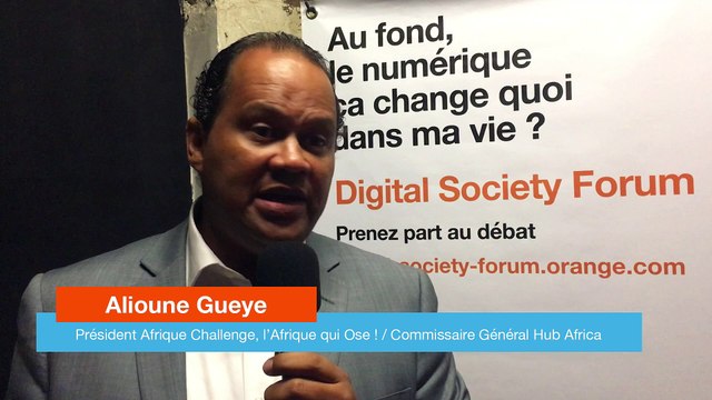 L'impact du numérique sur les diasporas africaines - Alioune Gueye