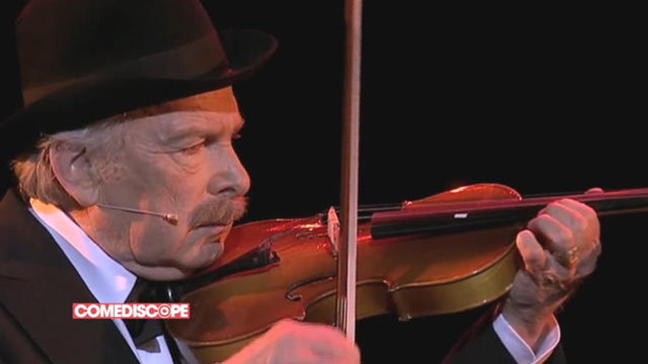 Popeck dans Comediscope - Tous les samedis à 18h00 sur Comédie+