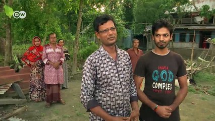 Climate funds and corruption in Bangladesh | DW English