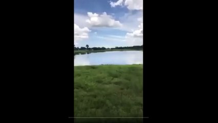 Horrific: Florida Teens Laugh As Disabled Man Drowns In Lake