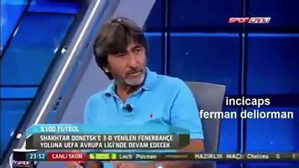 Rıdvan Dilmen   Bu sezon Türkiye'nin en çok gol atan takımı Fenerbahçe olur.