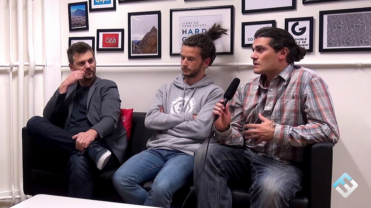 [Made in Grenoble] Village by CA, Startup Weekend, Transfo...